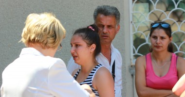 Galerie Foto. LACRIMI și REGRETE după afișarea REZULTATELOR la BACALAUREAT - 3