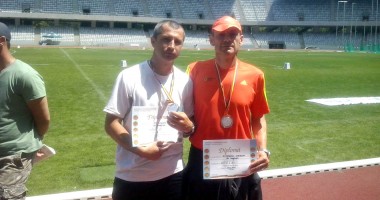 Stire din Eveniment : Pompierii constănțeni, rezultate bune  la Campionatele Naționale de Atletism și Cros
