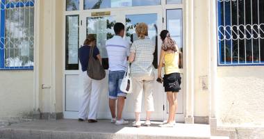 Trei elevi au obținut note peste 5 după contestații