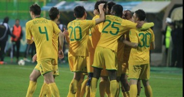 Stire din Sport : Echipă eliminată din Liga I. Nu a primit licența