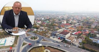 Stire din Politică-Administrație : Se mai organizează referendum la Agigea? „Sunt oameni care spun că nu au semnat. Au fost sesizați procurorii”