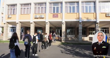 Stire din Social : Acuzaţii grave la Colegiul Militar de Marină „Alexandru Ioan Cuza”. „Sunt trataţi ca nişte deţinuţi!”