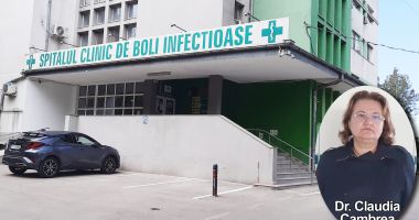 Stire din Social : Se redeschide Spitalul de Boli Infecțioase! "În primă fază, vom funcționa doar cu spitalizare de zi"