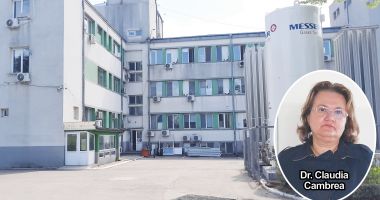 Stire din Social : Încet, dar sigur, Spitalul de Boli Infecțioase Constanța este pregătit pentru pacienţi: "Se va relua linia de gardă"