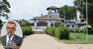 Stire din Social : Vila Regală din Mamaia revine în proprietatea statului român. "Ar putea deveni obiectiv turistic"