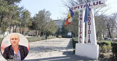 Stire din Social : Facturile dau frisoane managerilor de spitale. „Ne-a venit plata la gaze 230.000 lei pe o singură lună”