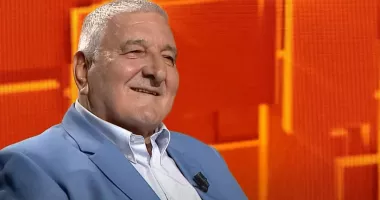 Rică Răducanu, internat la Mangalia: „Am două coaste rupte și umărul dislocat”