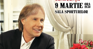 Stire din Social : Richard Clayderman cântă la Constanța. Iată când
