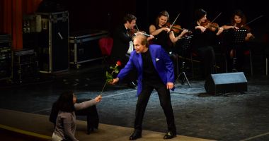GALERIE FOTO / Richard Clayderman,  show excepțional  la Constanța - 5