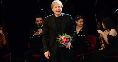 GALERIE FOTO / Richard Clayderman,  show excepțional  la Constanța - 2
