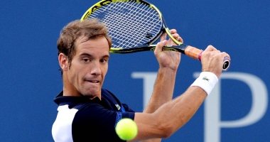 Tenis / Richard Gasquet, eliminat din runda inaugurală la Wimbledon
