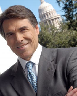 Stire din Actualitate : Guvernatorul statului Texas, Rick Perry, își anunță sâmbătă candidatura