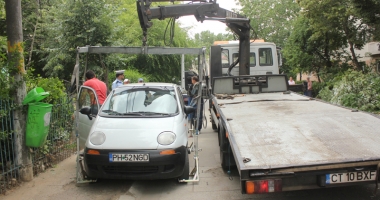 Iarăși circ! Mașinile parcate aiurea vor putea fi ridicate - 2