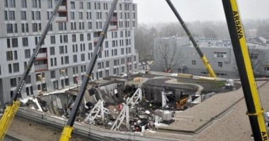 Stire din Actualitate : Guvernul Letoniei a demisionat după tragedia de la Riga