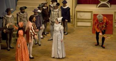 Stire din Cultură-Educație : Constănțenii, invitați la întâlnirea cu bufonul Rigoletto