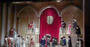 Stire din Cultură-Educație : "Rigoletto", la Teatrul Național de Operă