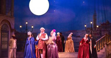 Stire din Cultură-Educație : Unde puteți petrece "O noapte la Veneția" și vă puteți întâlni și cu "Rigoletto"