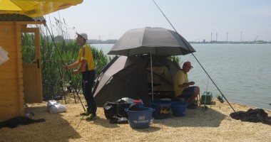 S-a dat startul ediției a XI-a la CUPA RIG LA CRAP - 3