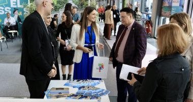 Târgul de turism de la Rimini. Destinația Mamaia Constanța, în atenția tour-operatorilor italieni - 2