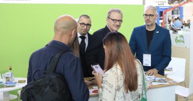 Stire din Social : Târgul de turism de la Rimini. Destinația Mamaia Constanța, în atenția tour-operatorilor italieni