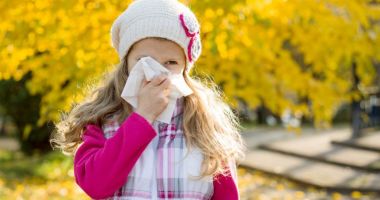 Stire din Sănătate : Rinita alergică la copii seamănă cu o banală răceală