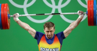 Stire din Sport : România pierde MEDALIA. Sâncrăian, medaliat la RIO, găsit DOPAT