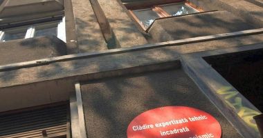 Stire din Actualitate : România va avea o hartă cu riscul seismic al localităţilor. În baza ei Guvernul va da bani pentru consolidarea clădirilor