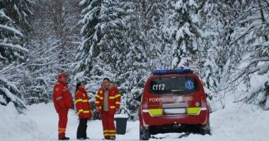 Plecați la munte? Risc de avalanșe în munții Bucegi
