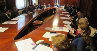 Stire din Politică-Administrație : Risc major la granița României. Prefectura Constanța ia măsuri