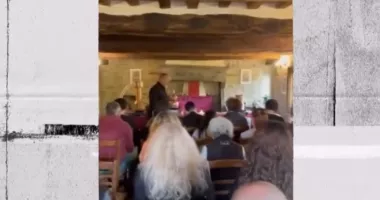 Stire din Actualitate : O moldoveancă și un italian, în centrul unei anchete scandaloase. Sectă și ritualuri ciudate