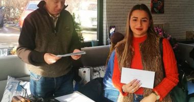 Riza Salim, câștigătorul  Cupei Moș Crăciun la șah - 5