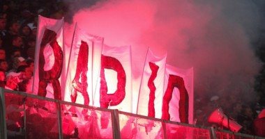 Stire din Sport : Conducerea FC RAPID a solicitat INSOLVENȚA clubului la Tribunalul București
