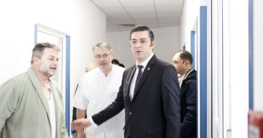 CJC investește în aparatură modernă pentru Spitalul Județean.  "Nu avem nevoie de firme private" - 2