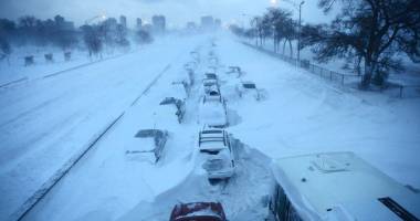 SUA: Furtuna de zăpadă a făcut opt morți în regiunea Buffalo