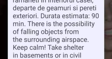Stire din Eveniment : Atac rusesc la granița cu România. Locuitorii din Tulcea și Constanța au primit mesaj RO-Alert! Ce spune Raed Arafat