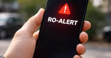 Stire din Eveniment : RO-Alert emis după detectarea unor ținte suspecte în apropierea spațiului aerian românesc