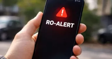 Stire din Eveniment : Alertă în nordul județului Tulcea după atacuri în apropierea graniței: avioane F-16 ridicate de urgență