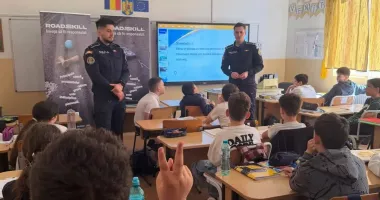 RoadSkill, proiectul care transformă regulile de circulație în reflexe de siguranță pentru elevi - 2