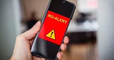 Stire din Eveniment : Mesaje RO-Alert în nordul județului Tulcea, după detectarea unor drone lângă graniță