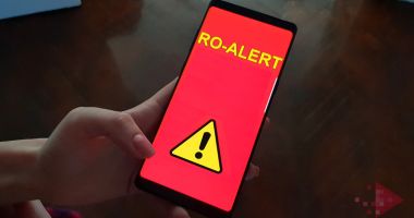 Stire din Eveniment : Continuă testele aplicației RO-ALERT în județul Constanta! Ce trebuie să știți