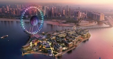 Cea mai înaltă roată panoramică din lume va fi construită în Dubai cu 1,6 miliarde de dolari / Galerie foto - 2