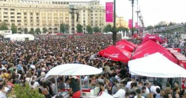 Stire din Social : Protecția Consumatorului, decizie după concertul lui Robbie Williams
