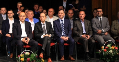 Robert Boroianu (PNL): "Gata cu feuda baronilor! Constanța trebuie să redevină demnă și puternică" - 2