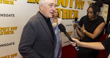 Stire din Actualitate : Robert de Niro a dat vestea cea mare. A devenit tată pentru a șaptea oară