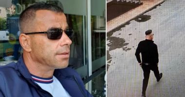 Stire din Actualitate : Cadavrul criminalului din Cosmopolis, incinerat în secret de familia acestuia