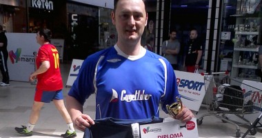 Robert Bak, din nou  campion, la Cupa Maritimo - 5