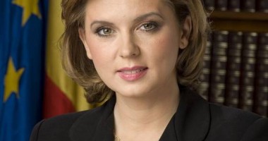 Roberta Anastase susținătoare a unui nou proiect de dreapta