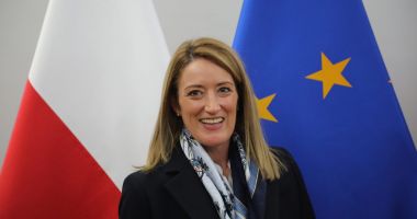 Stire din Actualitate : Roberta Metsola, în cărţi pentru preluarea șefiei Parlamentului European