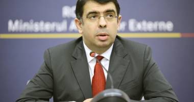 Stire din Politică-Administrație : Robert Cazanciuc ar putea fi ministru interimar la Externe