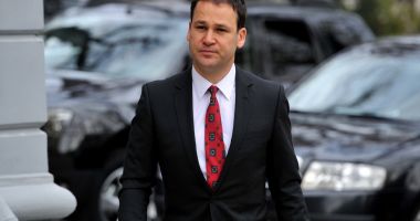 Robert Negoiță, audiat ca martor în dosarul lui Liviu Dragnea